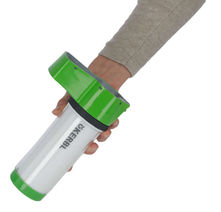 KERBL Beheizbare Kleintiertränke NoFrost Superior 2.0